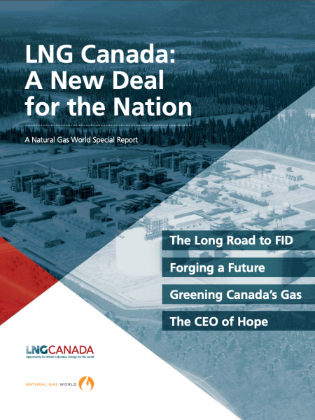 LNG Canada: A New Deal for the Nation 